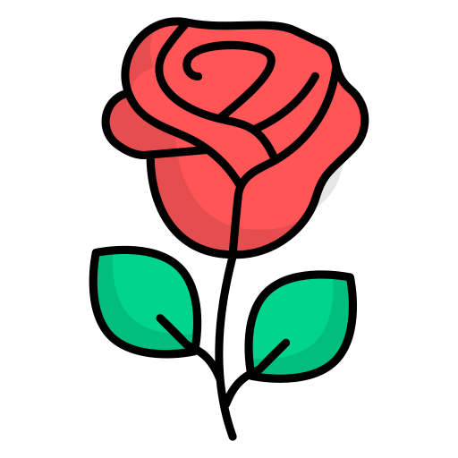 rosa icono gratis