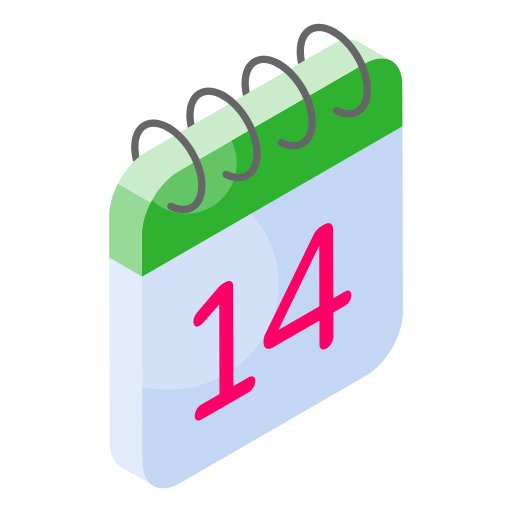 calendario icono gratis