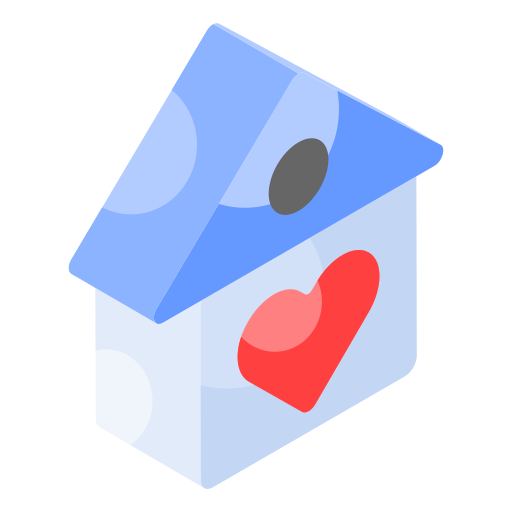 casa de citas icono gratis