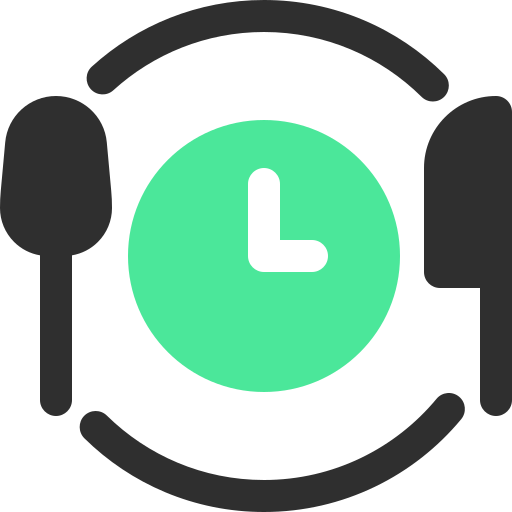 comiendo icono gratis