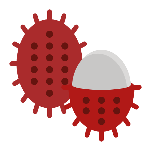 rambután icono gratis