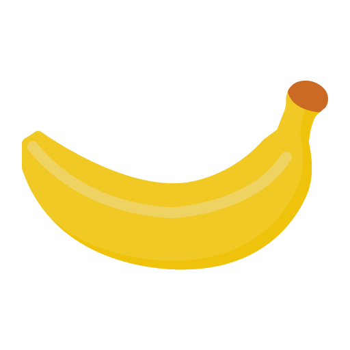 banana icono gratis