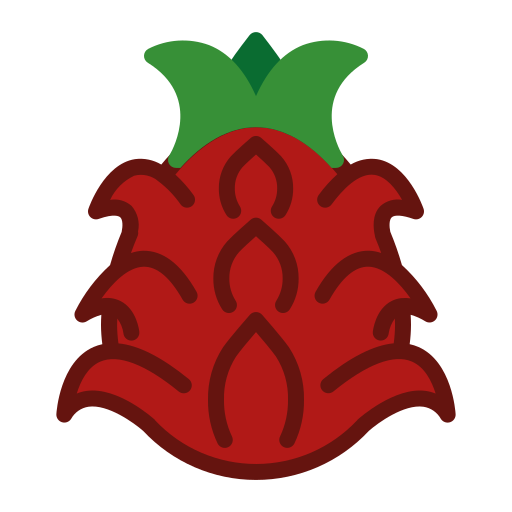 dragon de fruta icono gratis