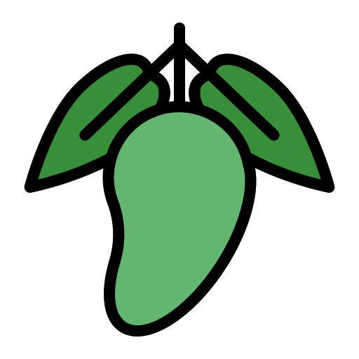 Mango free icon