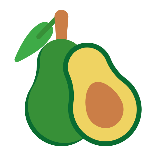 palta icono gratis