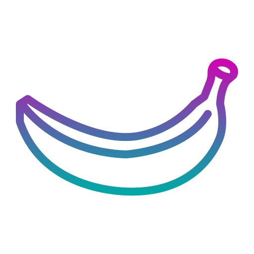 banana icono gratis