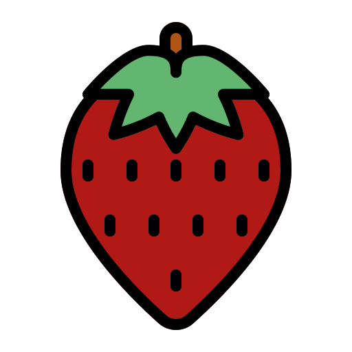 Strawberry free icon Strawberry free icon