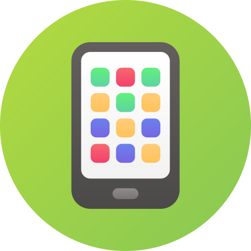 mobiltelefon kostenlos Icon