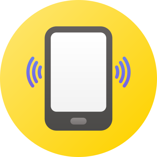 Vibration free icon Vibration free icon