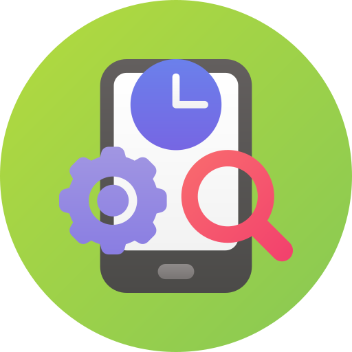 Mobile free icon Mobile free icon