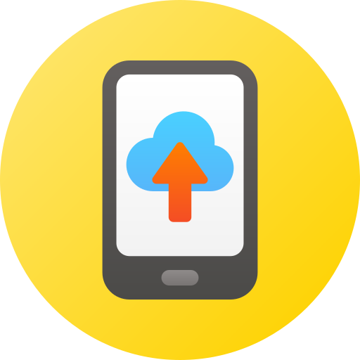 Upload free icon
