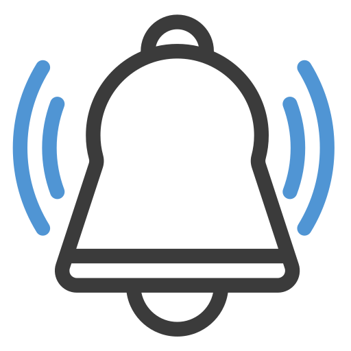 Bell free icon