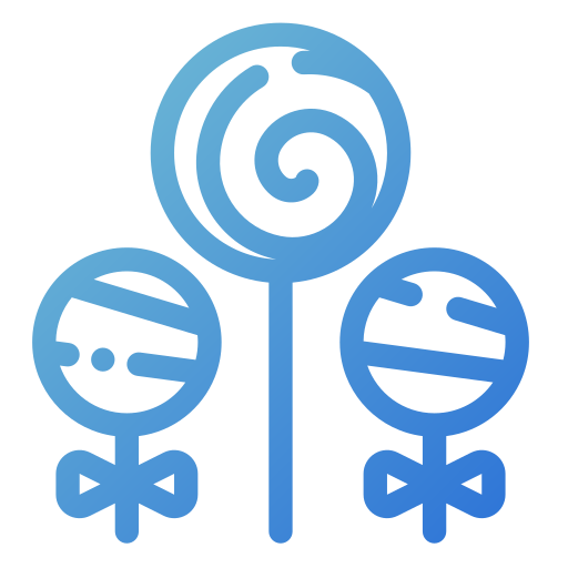 사탕 과자 무료 아이콘