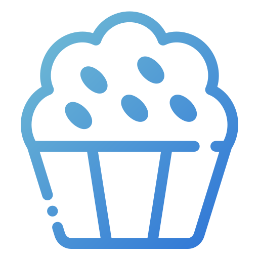 muffin Icône gratuit