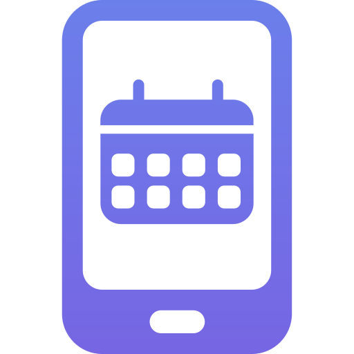 kalender kostenlos Icon