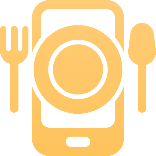 restaurante icono gratis