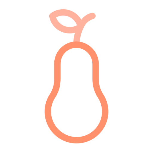 Fruit free icon Fruit free icon