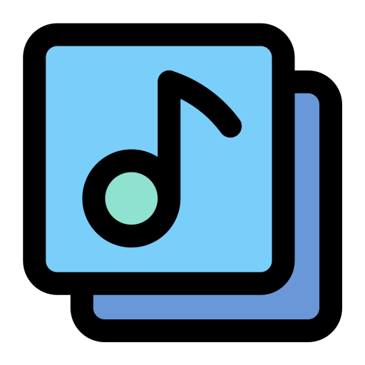 música icono gratis