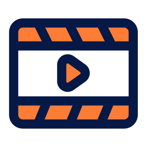 video icono gratis