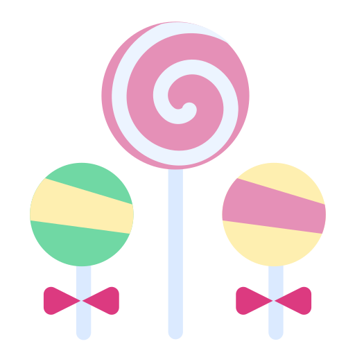 사탕 과자 무료 아이콘