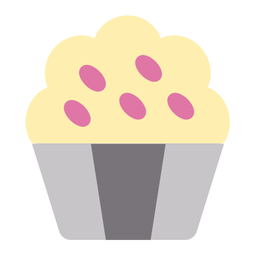 muffin Icône gratuit