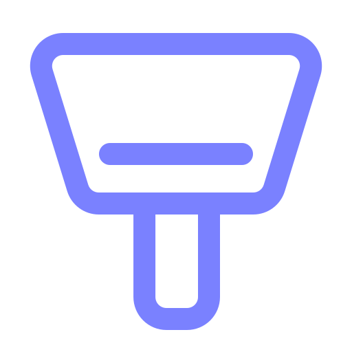 cepillar icono gratis