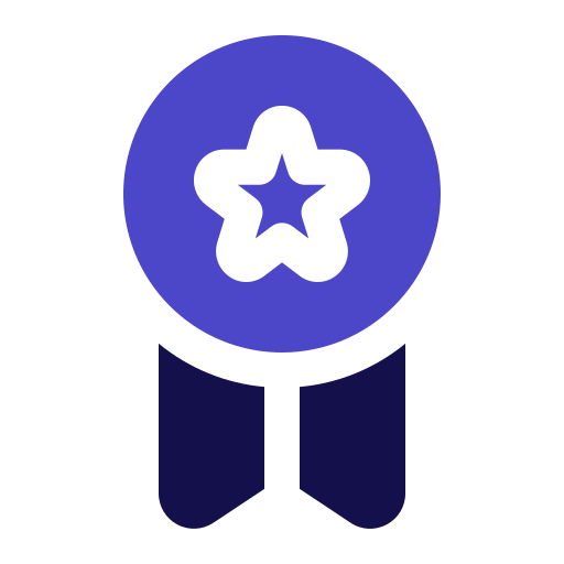 medalla icono gratis