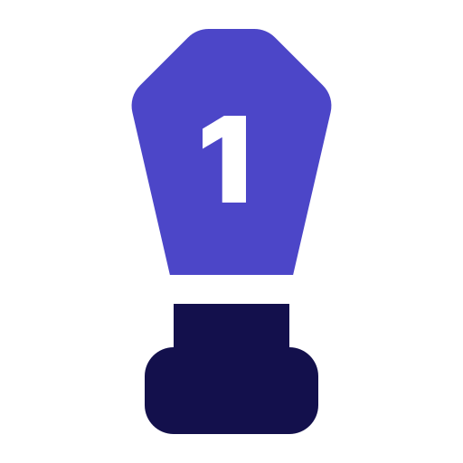 medalla icono gratis