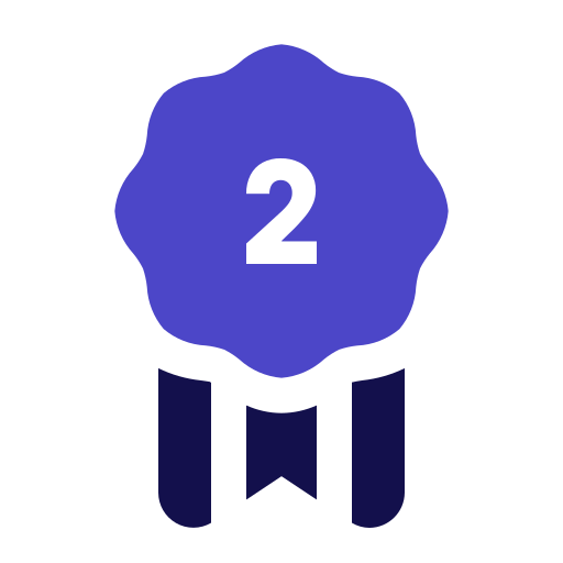 medalla icono gratis