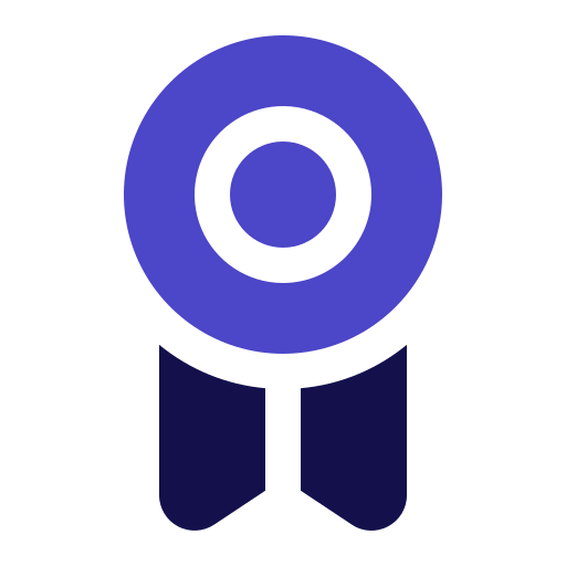 medalla icono gratis