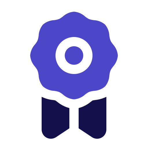 medalla icono gratis