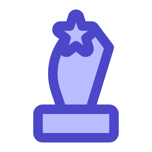 troféu grátis ícone troféu grátis ícone