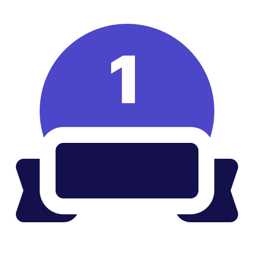 medalla icono gratis