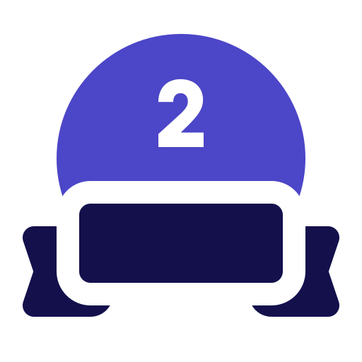 medalla icono gratis