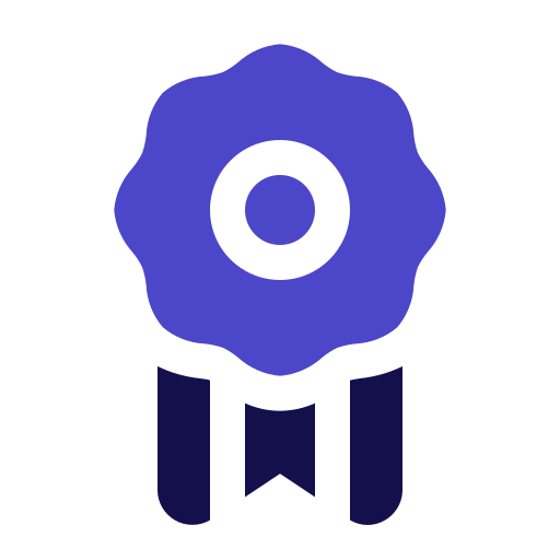 medalla icono gratis