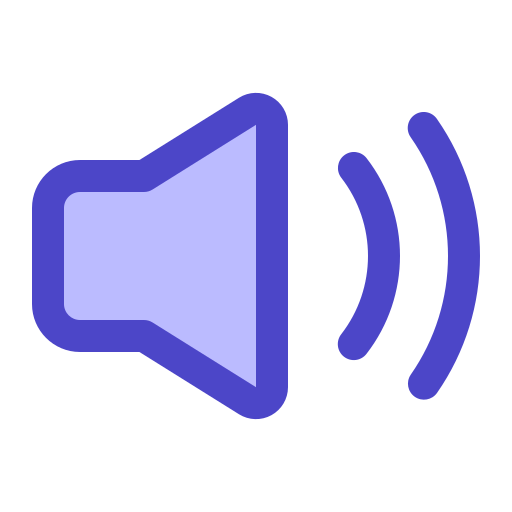 Звук бесплатно иконка