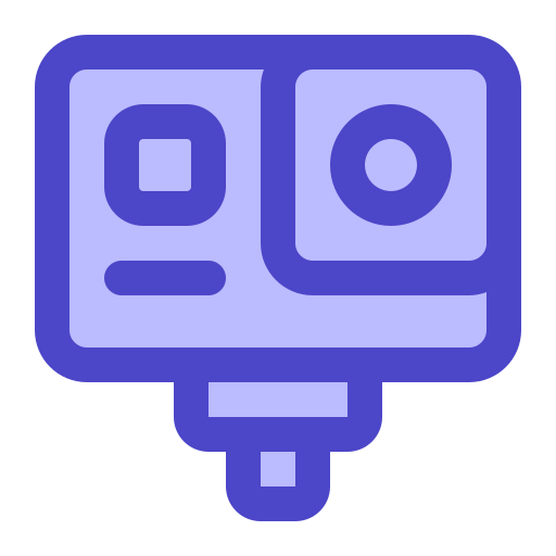 Camera free icon