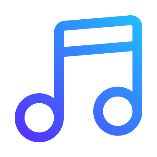 música icono gratis