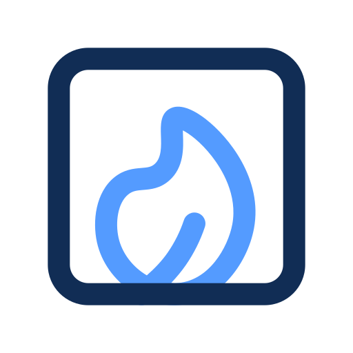 cálido icono gratis