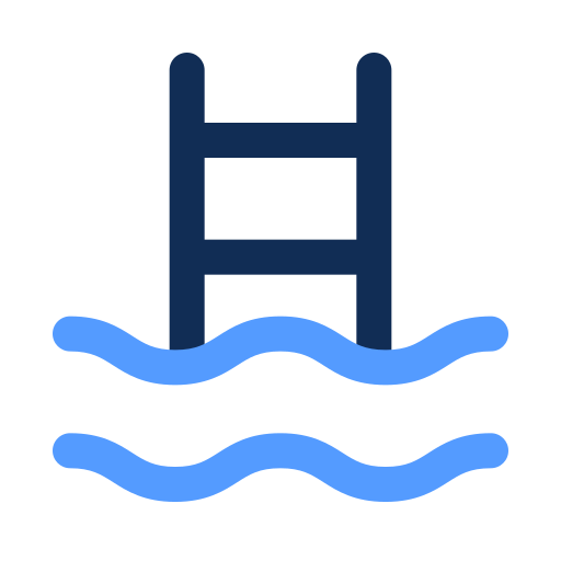 escalera icono gratis