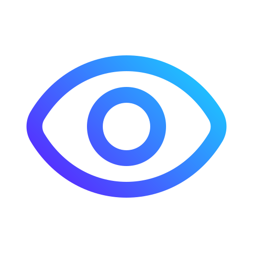 Eye free icon Eye free icon