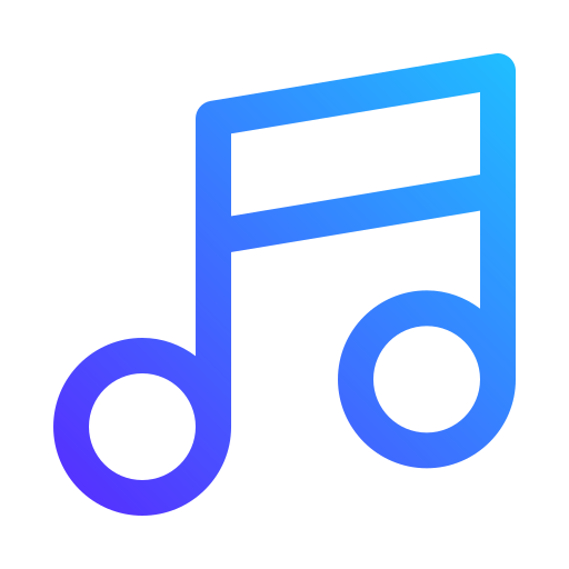 música icono gratis