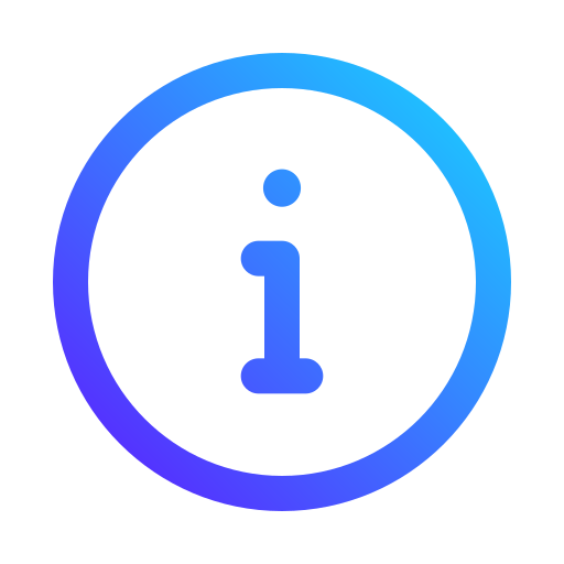 Info free icon Info free icon