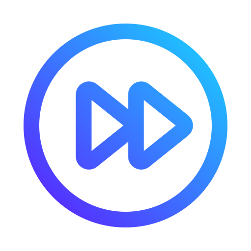 adelante icono gratis