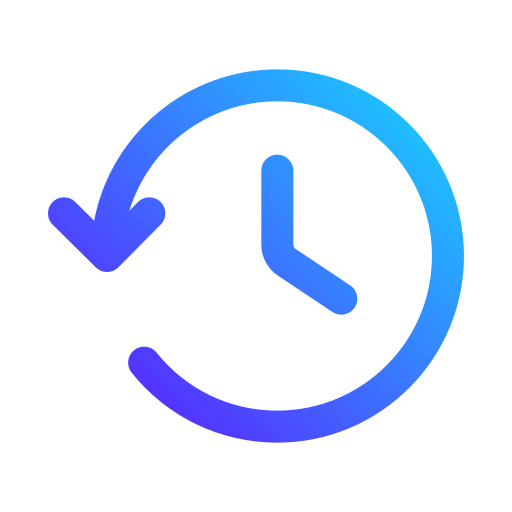 Clock free icon Clock free icon