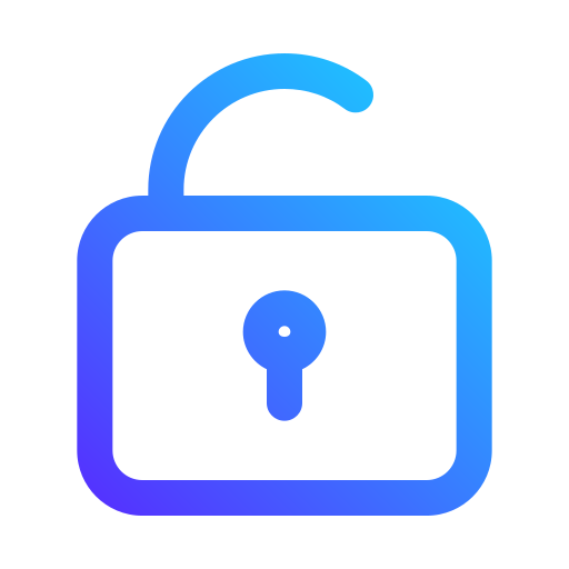 Lock free icon Lock free icon