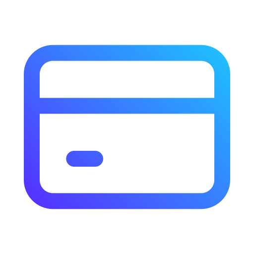 tarjeta icono gratis