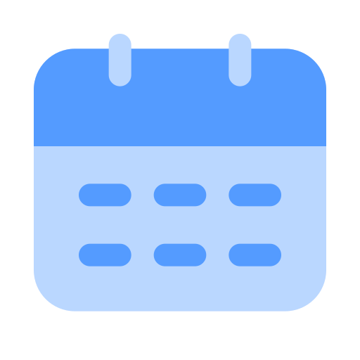 calendario icono gratis