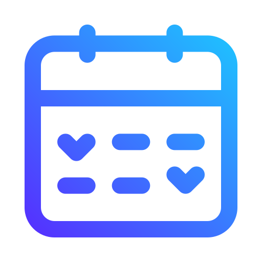 calendario icono gratis