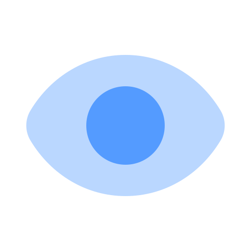 auge kostenlos Icon